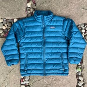 Patagonia Kid’s Down Sweater